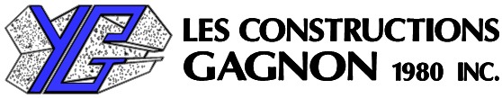 Les Constructions Gagnon 1980 inc.