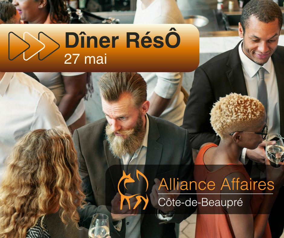 Dîner RésÔ