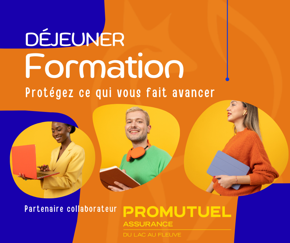 Déjeuner Formation